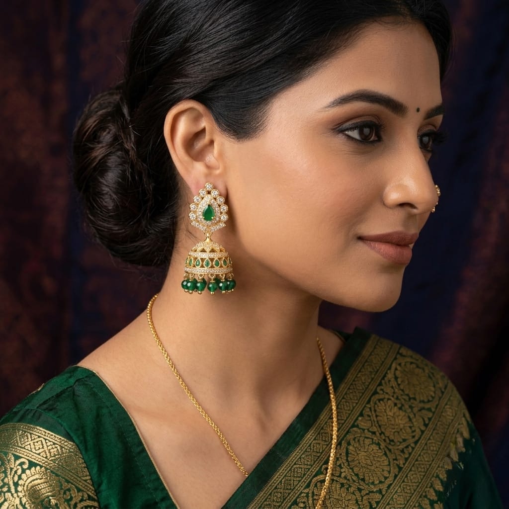 JHUMKAS