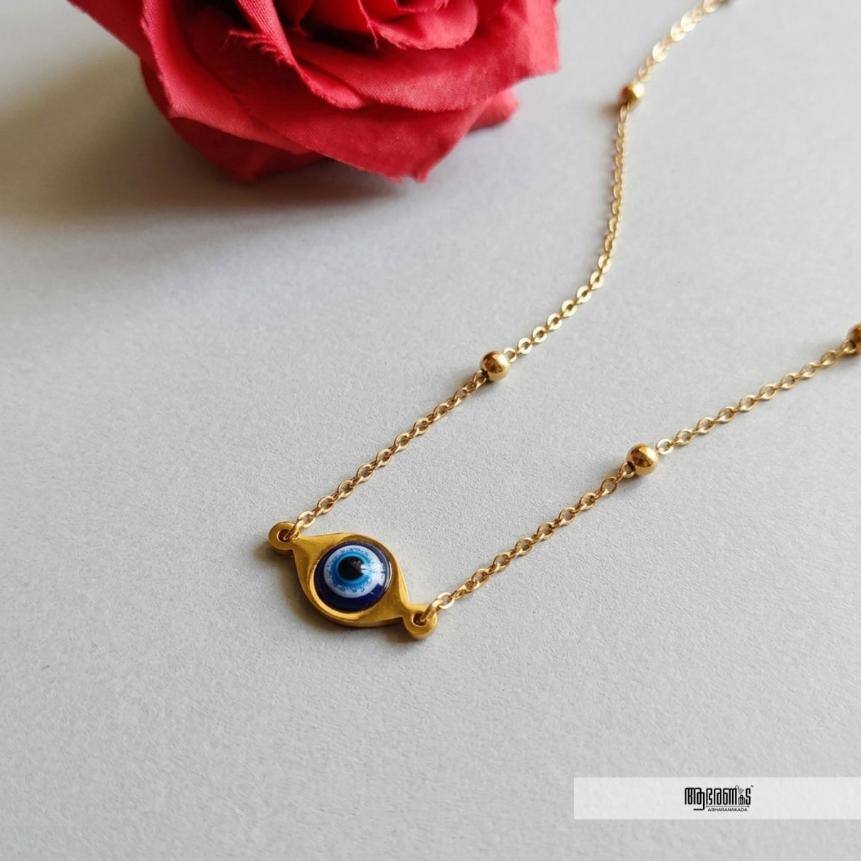 Evil Eye Necklace