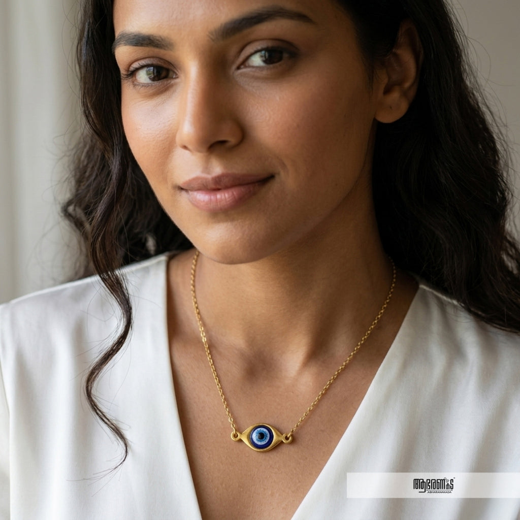 Evil Eye Necklace