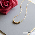 Dancing Beads Necklace