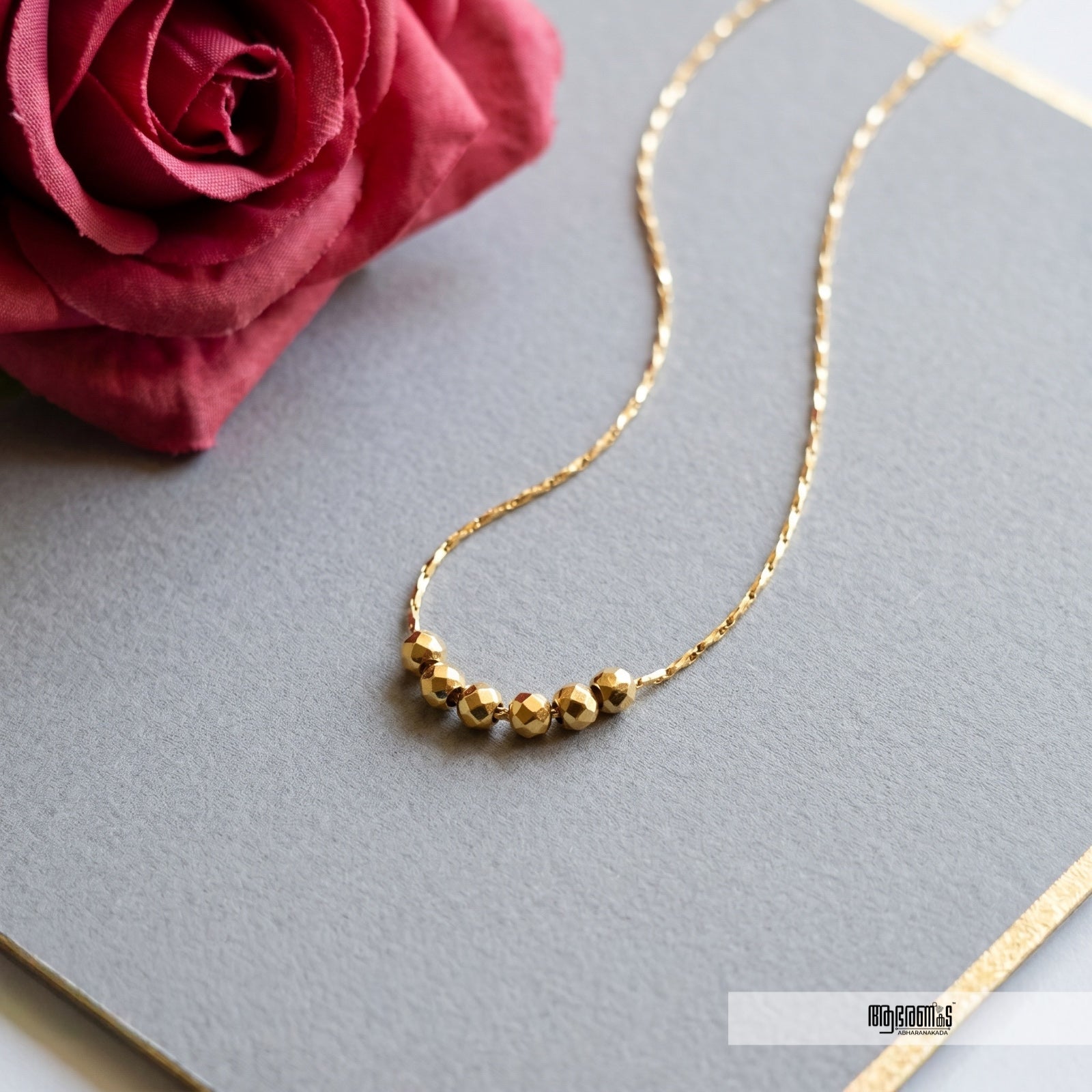 Dancing Beads Necklace