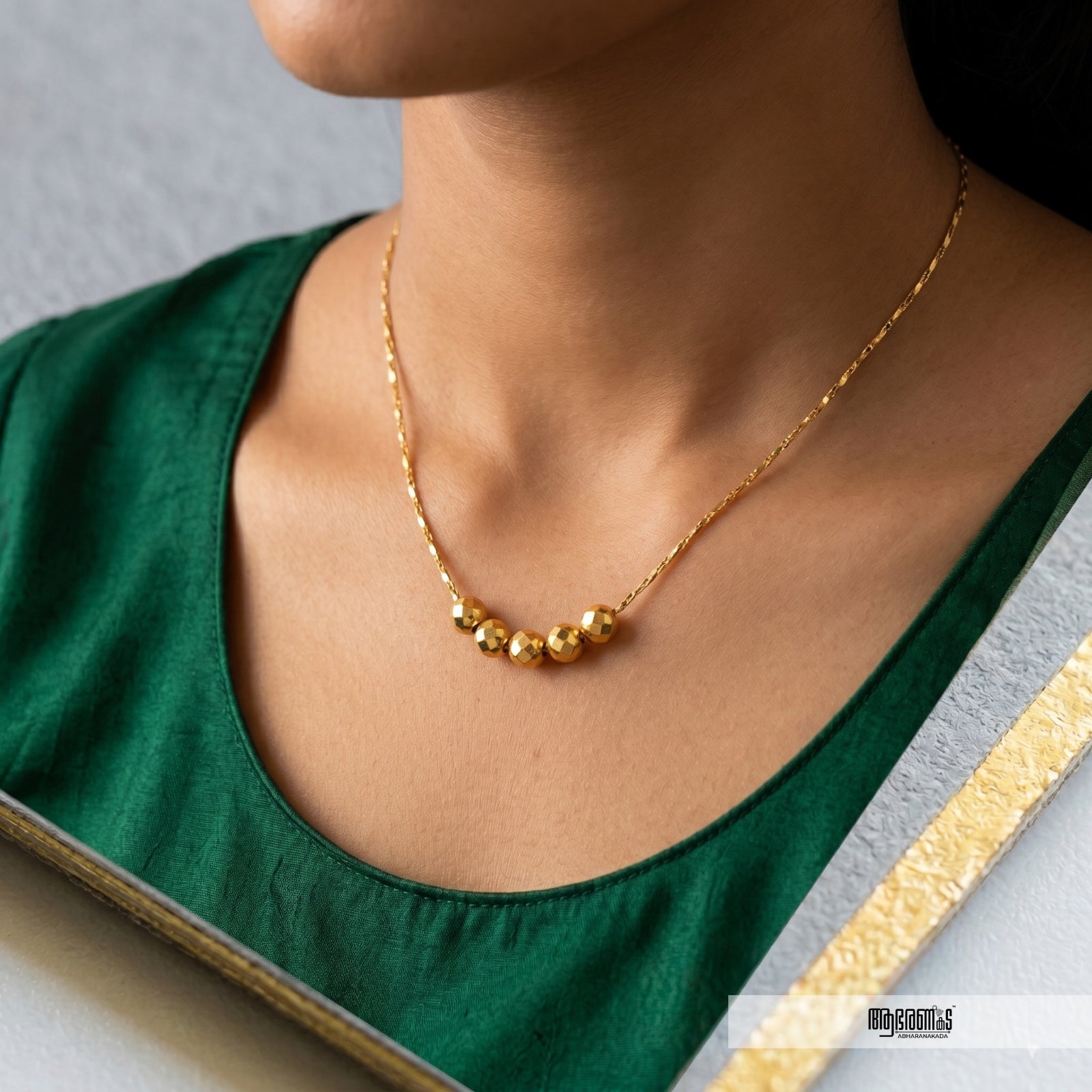 Dancing Beads Necklace