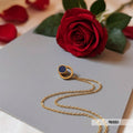 Simple Pendant Necklace