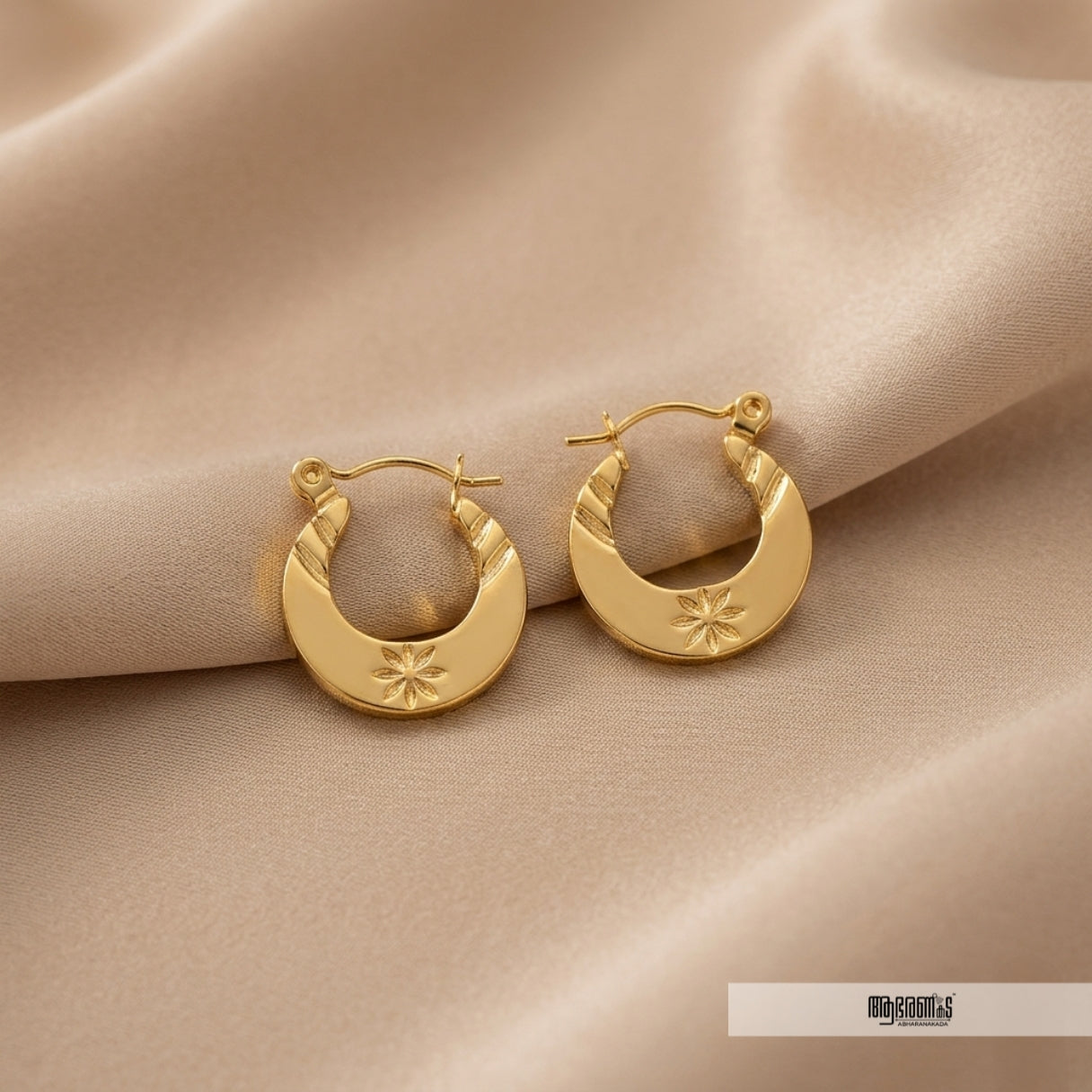 Elegant Hoop Earrings