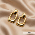Locket Type Anti Tarnish Studs